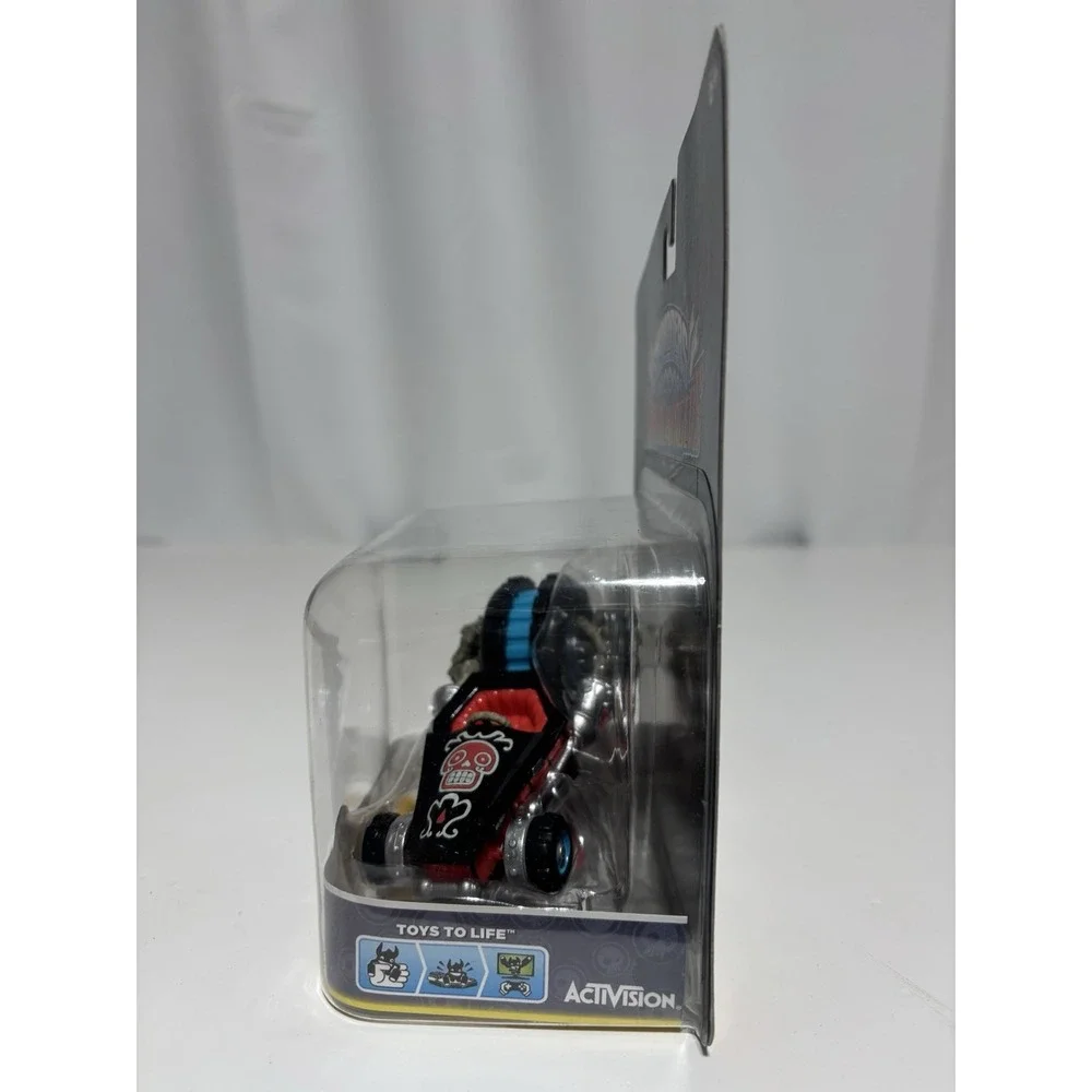 Skylanders Superchargers Crypt Crusher Activision Drag Racing 2015‎ New